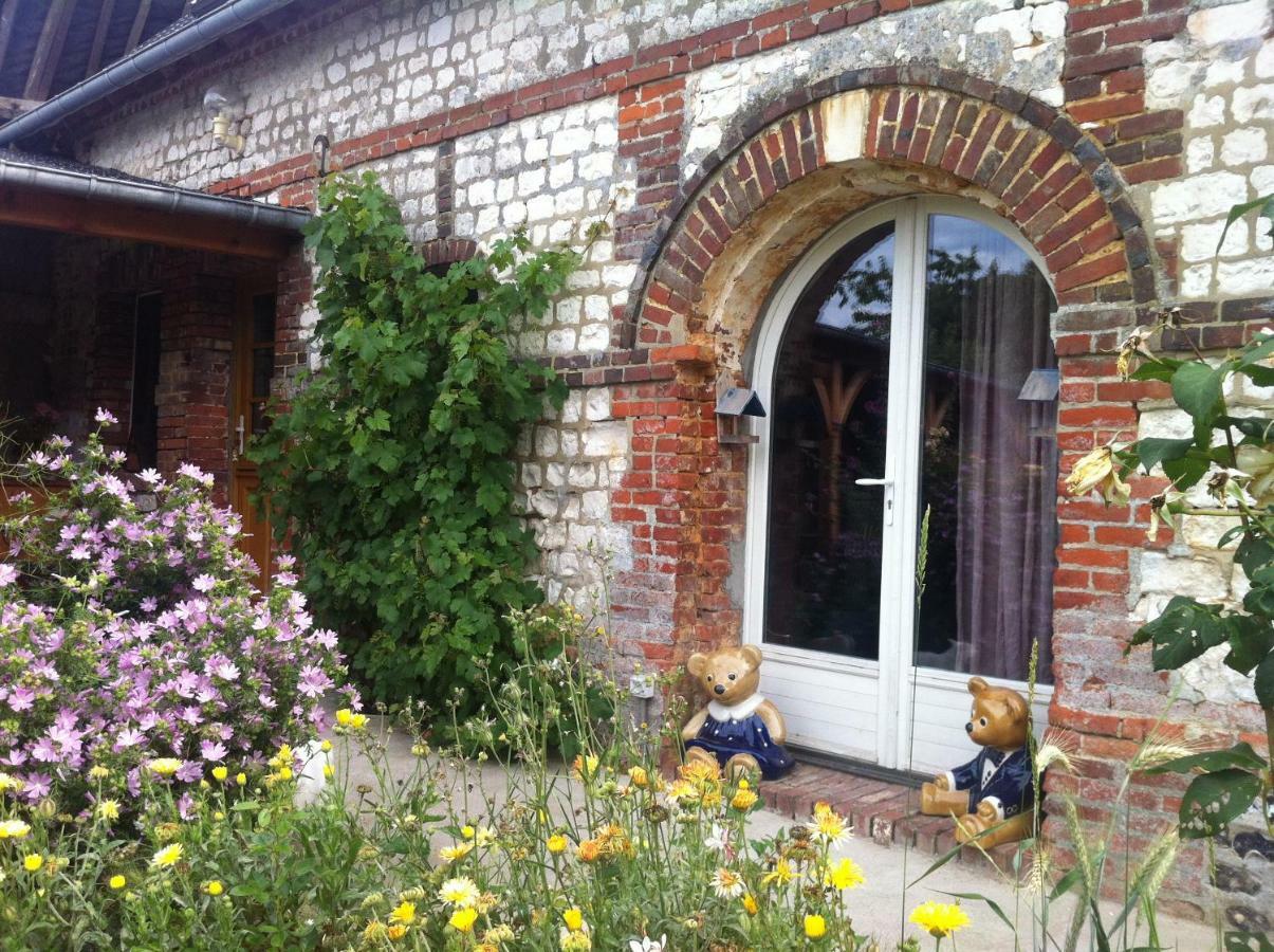 La Petite Maison Arc-En-Ciel La Feuillie  Exterior foto